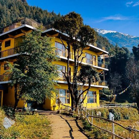 The Hosteller Mcleodganj, Upper Bhagsu McLeod Ganj Exteriér fotografie