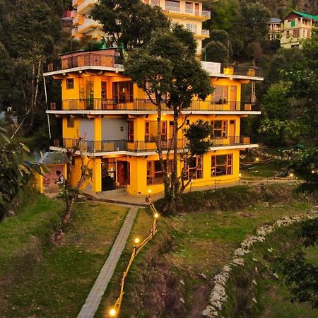 The Hosteller Mcleodganj, Upper Bhagsu McLeod Ganj Exteriér fotografie