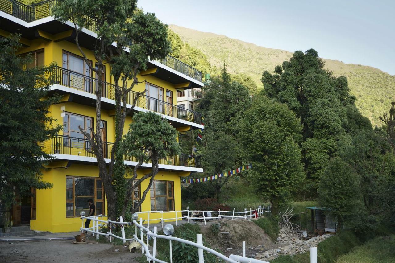 The Hosteller Mcleodganj, Upper Bhagsu McLeod Ganj Exteriér fotografie