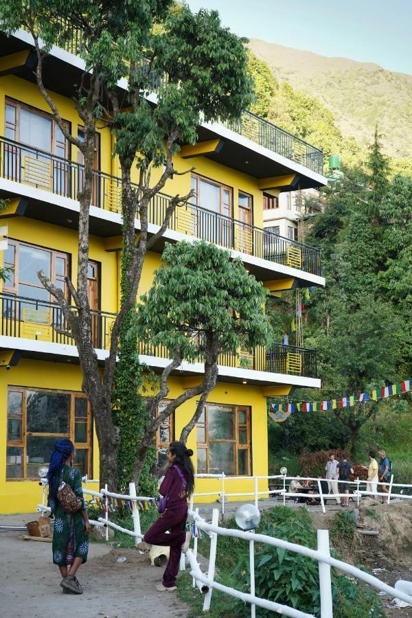 The Hosteller Mcleodganj, Upper Bhagsu McLeod Ganj Exteriér fotografie